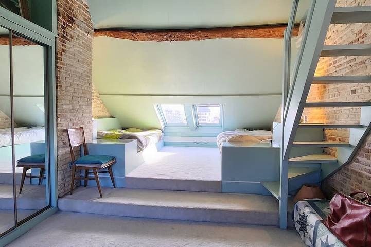 Gîte pour 4 personnes dans Office De Tourisme De Dieppe - 2