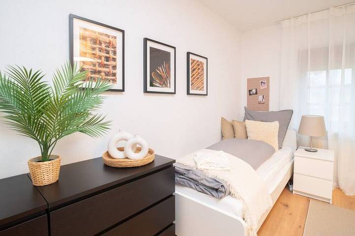 Ferienwohnung für 4 Personen in Nauen