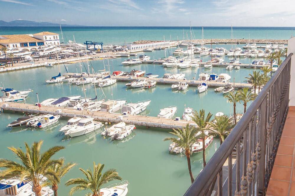 Ganze Wohnung, Marina Real 264 in Playa Gaviotas, Manilva