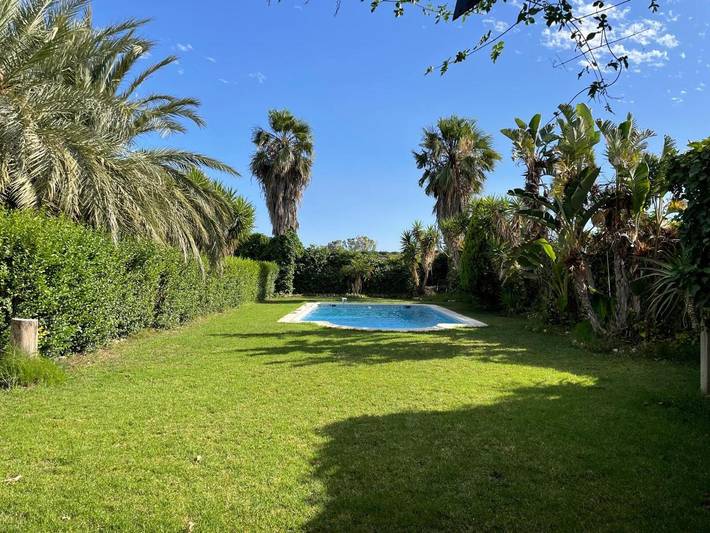 Casa rural para 2 personas, con vistas además de piscina y jardín, Se admiten mascotas en Provincia de Almería
