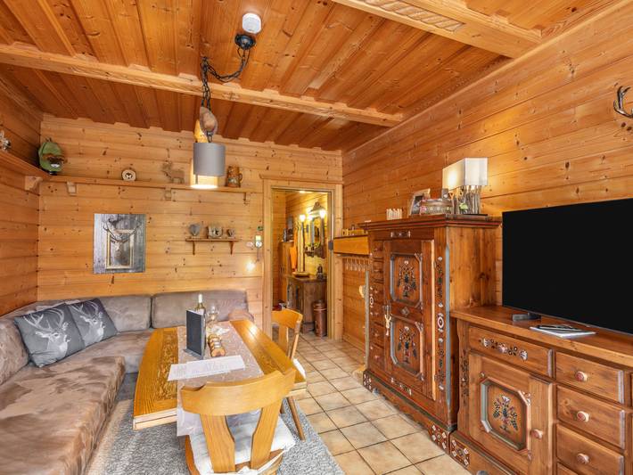 Ferienwohnung für 4 Personen, mit Balkon in Zell am See - 2