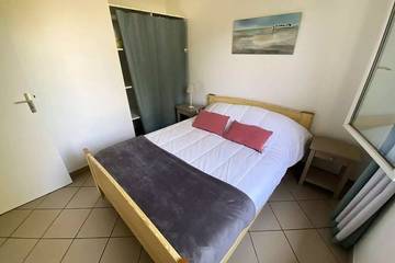 Villa pour 5 Personnes dans Vendays-Montalivet, Région de Lesparre-Médoc, Photo 2