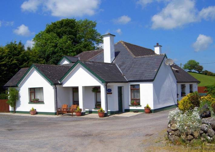 Bed and breakfast for 2 people in County Mayo