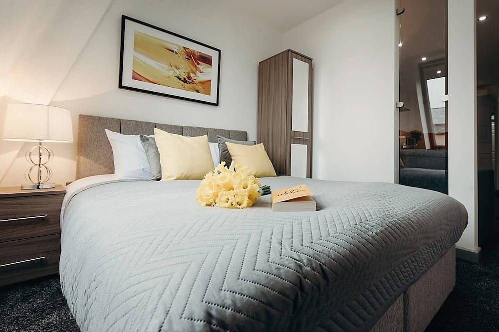 Entire apartment, The Gentleman Jack Apartment 215 in Halifax (West Yorkshire), West Yorkshire