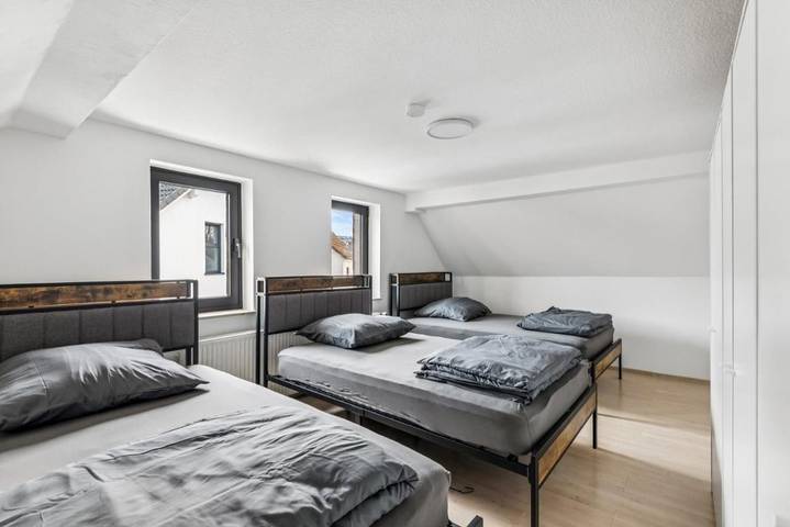Ferienwohnung für 6 Personen, mit Terrasse in Taunusstein