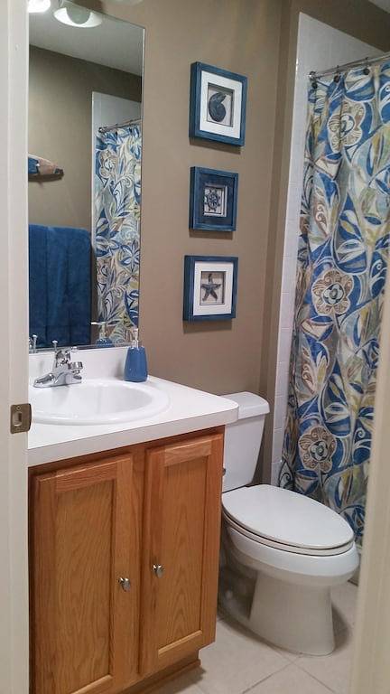 Ferienhaus für 6 Personen, mit Garten - 1