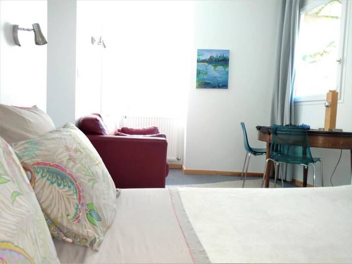 Chambre d’hôte pour 2 personnes, avec jardin et vue dans les Gorges du Tarn - 3