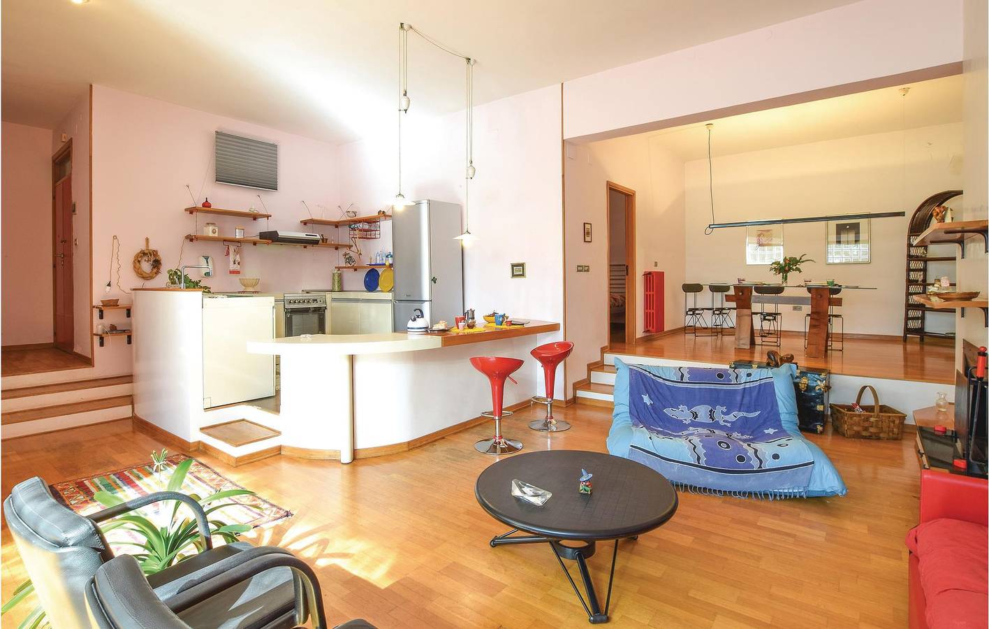 Vakantieappartement voor 6 personen met terras, foto 7