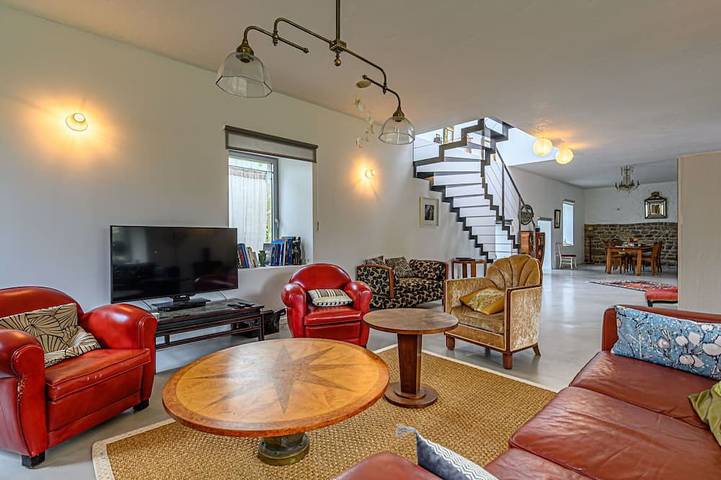 Holiday home for 6 people, with garden - 1