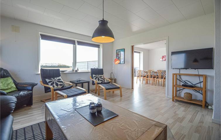 Casa de vacaciones para 12 personas con terraza in Región de Tønder
