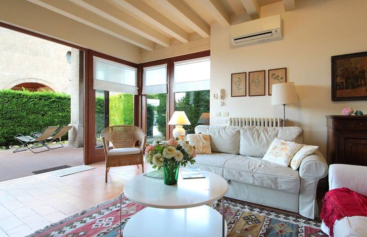 Gîte pour 7 personnes, avec piscine et jardin à Colognola ai Colli - 4