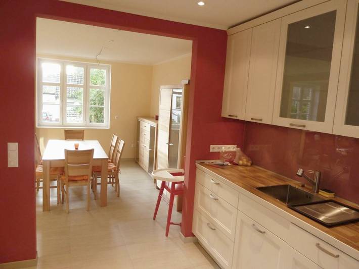Ferienhaus für 9 Personen, mit Terrasse und Garten in Cuxhaven (Stadt) - 3
