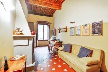 Appartement De Vacances pour 2 Personnes dans Florence city center, Florence, Photo 1