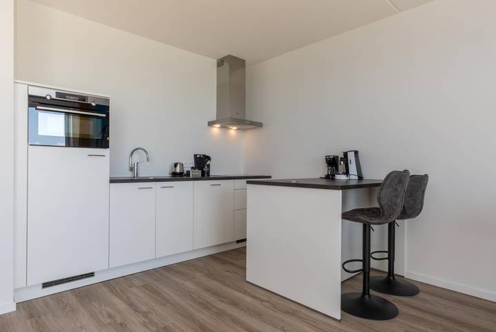 Ferienhaus für 4 Personen, mit Balkon und Seeblick sowie Balkon/Terrasse in Zeeland - 4