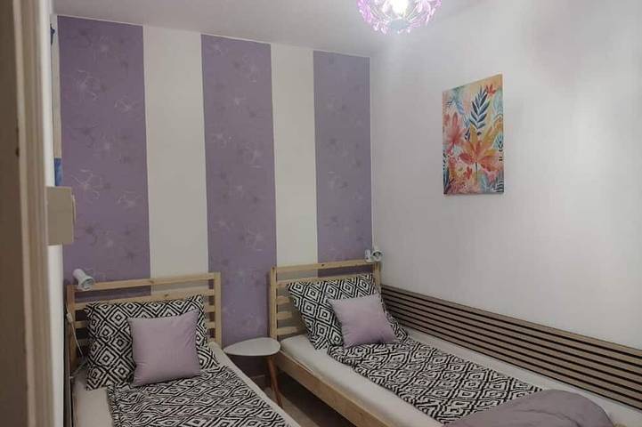 Ganze Wohnung, Express To Go Apartment in Szeged, Kleingebiet Szegedin