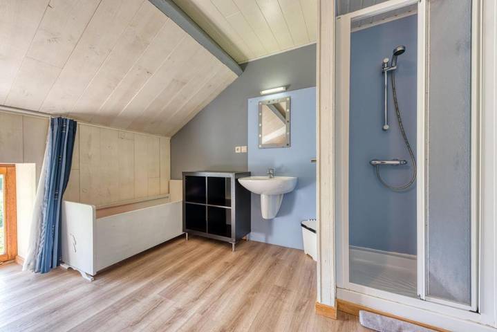 Location de vacances pour 12 personnes, avec piscine et vue ainsi que jardin et sauna dans Tillet - 4