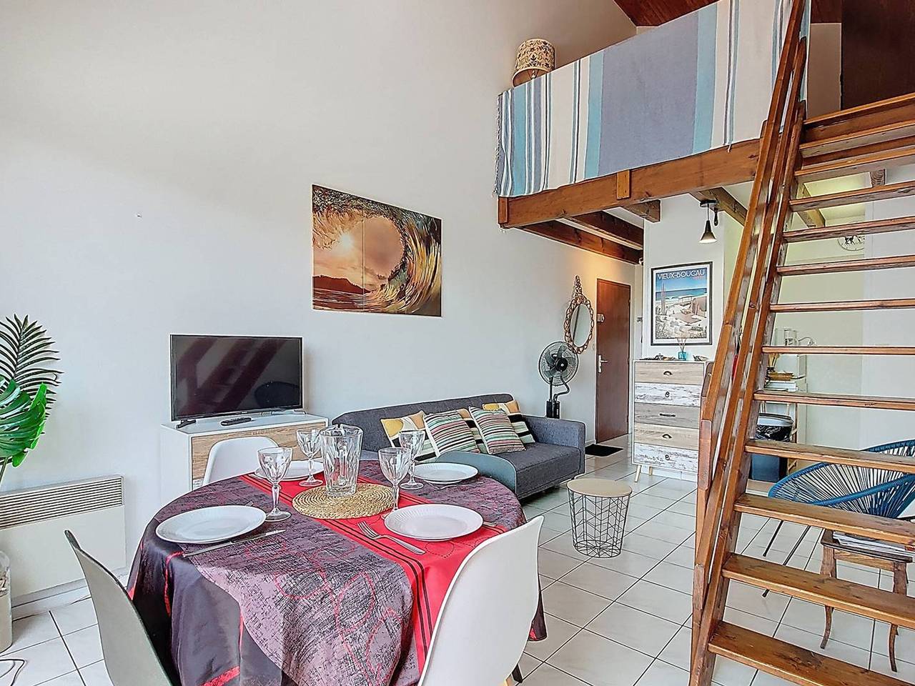 Photo : Appartement de vacances