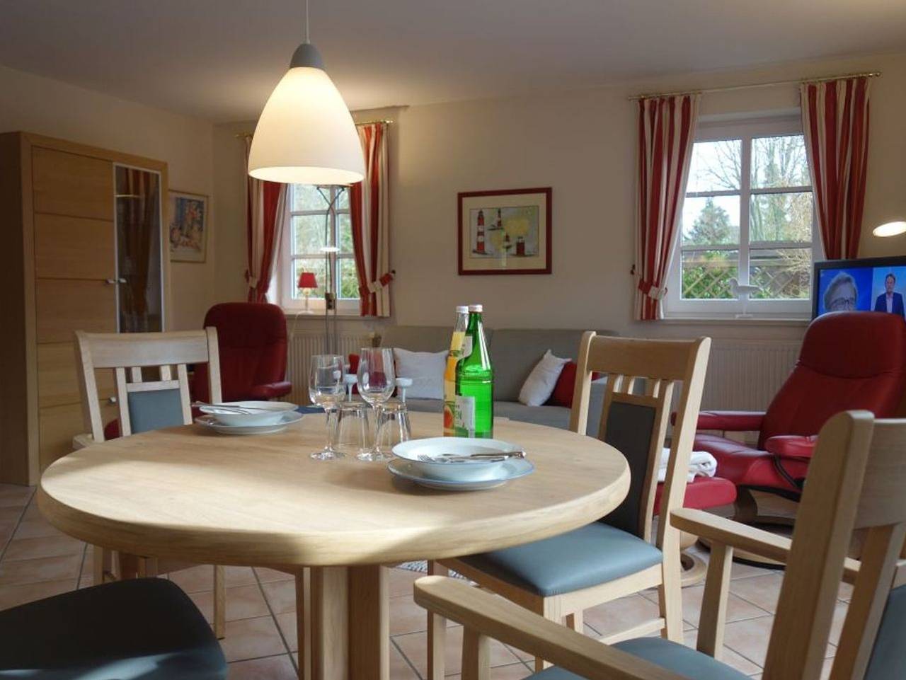 Ganze Ferienwohnung, Haus Dithmarschen - Gemütliche Ferienwohnung für zwei – Entspannung und Komfort in stilvollem Ambiente in Wyk auf Föhr (Stadt), Wyk auf Föhr