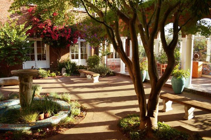 Chambre d’hôte pour 2 personnes, avec vue et terrasse à San Francisco - 4