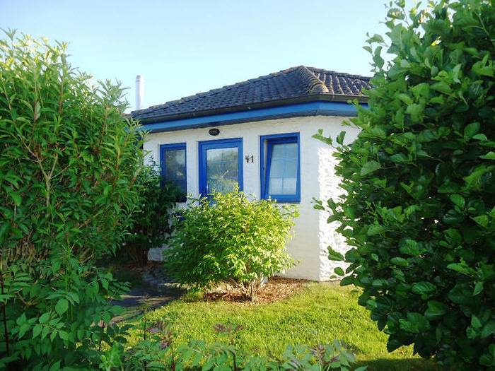 Ferienhaus für 4 Personen, mit Terrasse und Garten in Dorum