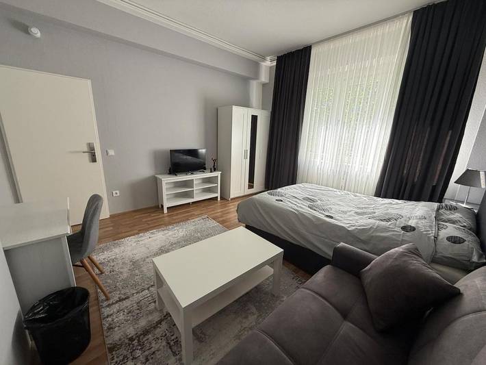 Vakantieappartement voor 2 personen, kindvriendelijk in Keulen