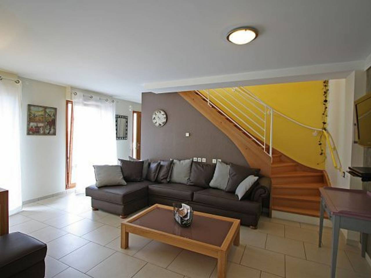 Gîte moderne à Rebeuville, proche Neufchâteau, 3 ch., accès Pmr, pêche, Wifi, tout inclus in Neufchâteau
