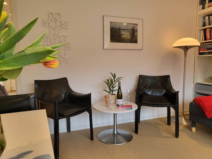 Ganze Wohnung, Ferienwohnung Sissy. in St. Peter-Bad, St. Peter-Ording