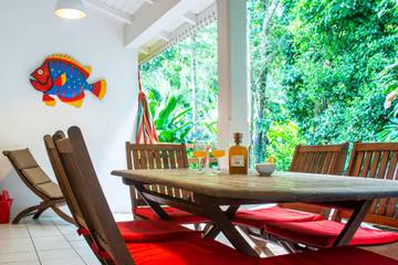 Apartamento para 6 Personas en Deshaies, Antillas francesas, Foto 1