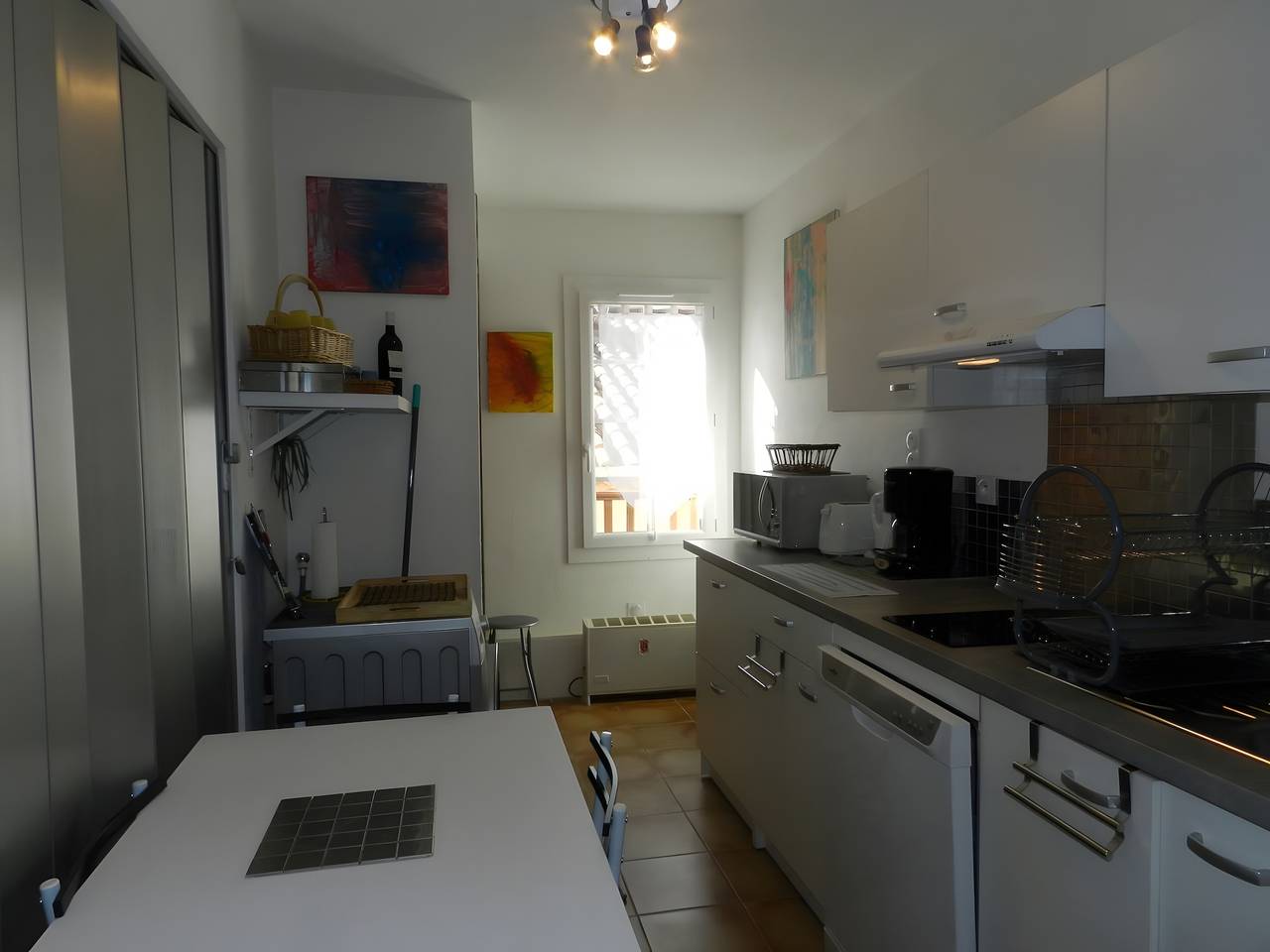 Gîte Gili, primer piso de la Bastide Neuve des Oliviers in La Londe-les-Maures, Parque nacional Port-Cros