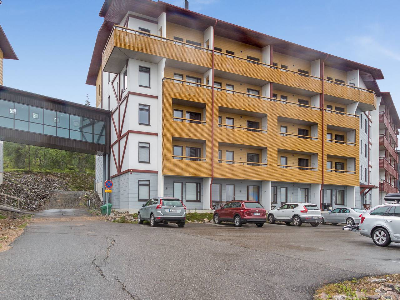 Appartamento vacanze a Yllas a partire da 258€ a notte