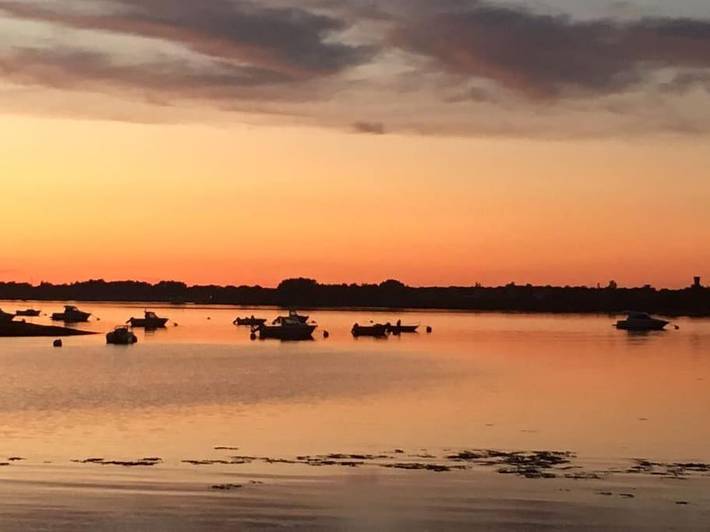 Location de vacances pour 4 personnes, avec jardin dans Pénerf - 3