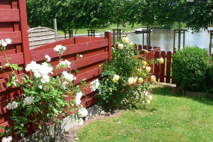 Ferienhaus für 4 Personen, mit Garten in Greetsiel - 3