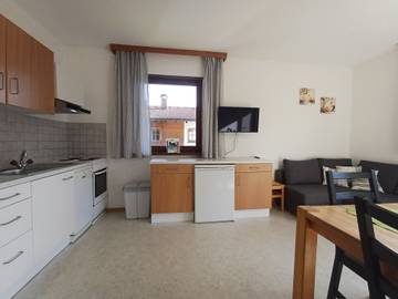 Ferienwohnung für 5 Personen, mit Garten und Balkon in Uttendorf
