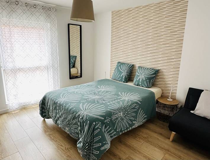 Cottage pour 2 personnes à Issenheim