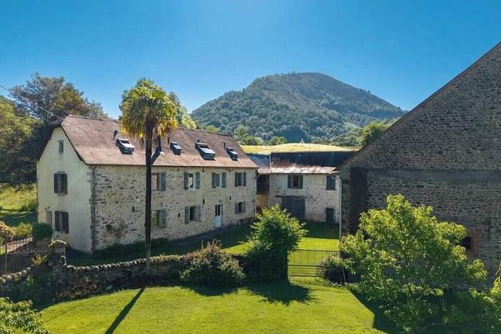 Chambre d’hôte pour 11 personnes