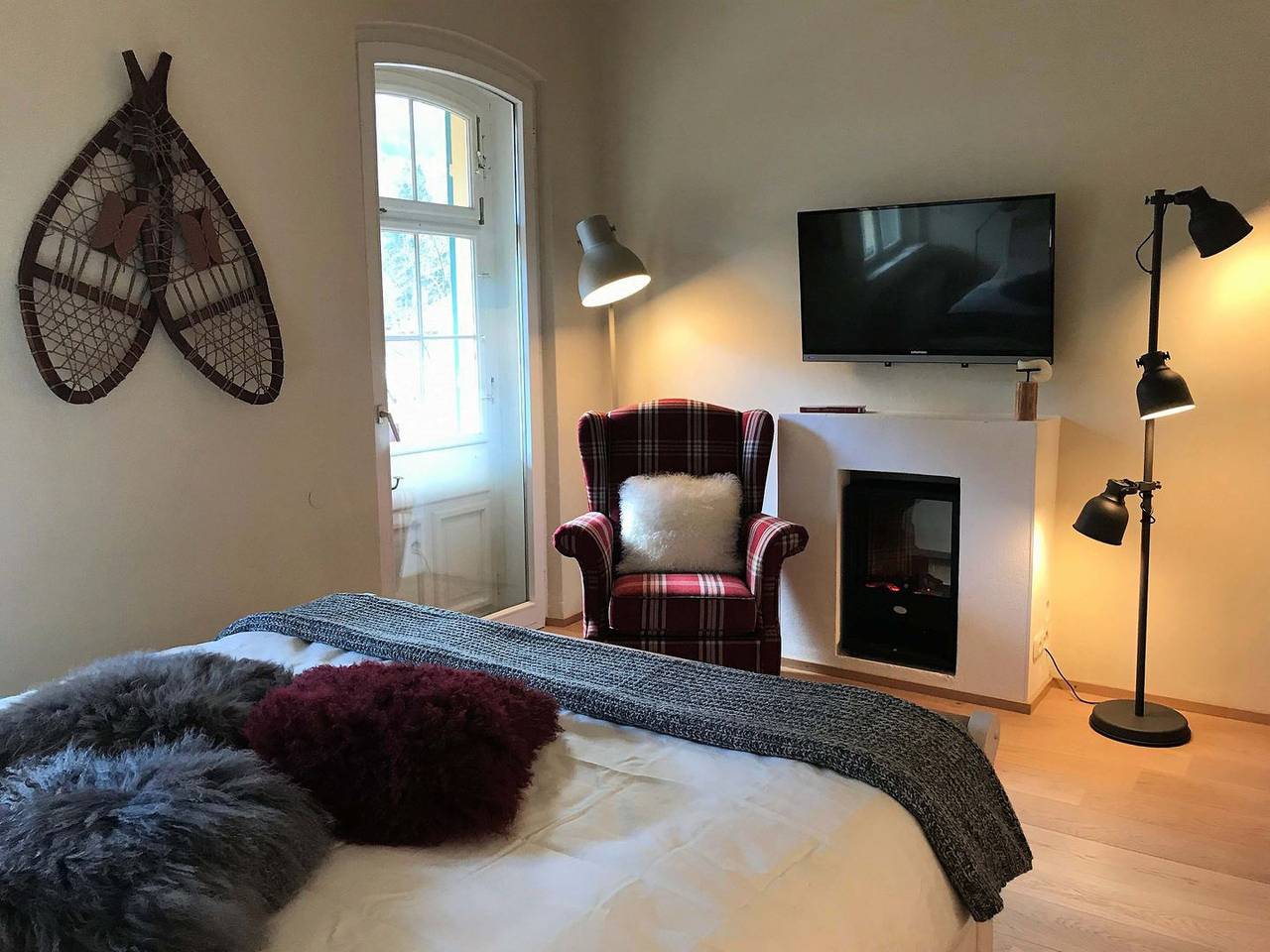Ganze Wohnung, Das historische Haus zur Burg lädt ein: Apartment ciao-aschau Hupferl1 Ap204 in Kampenwand, Aschau im Chiemgau