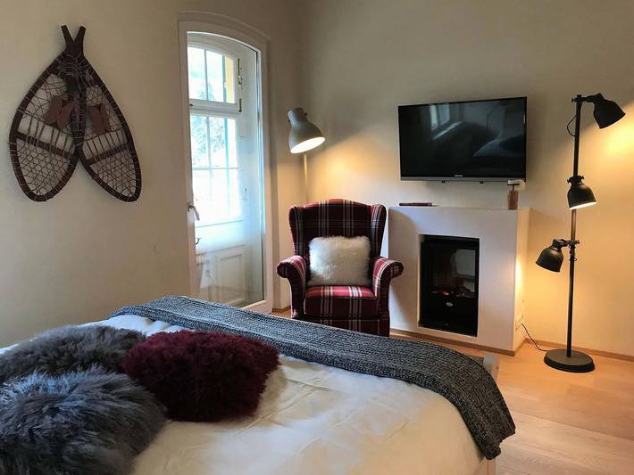 Ganze Wohnung, Das Haus Burg lädt ein: ciao-aschau Apartment 204 Hupferl 1 in Kampenwand, Aschau im Chiemgau