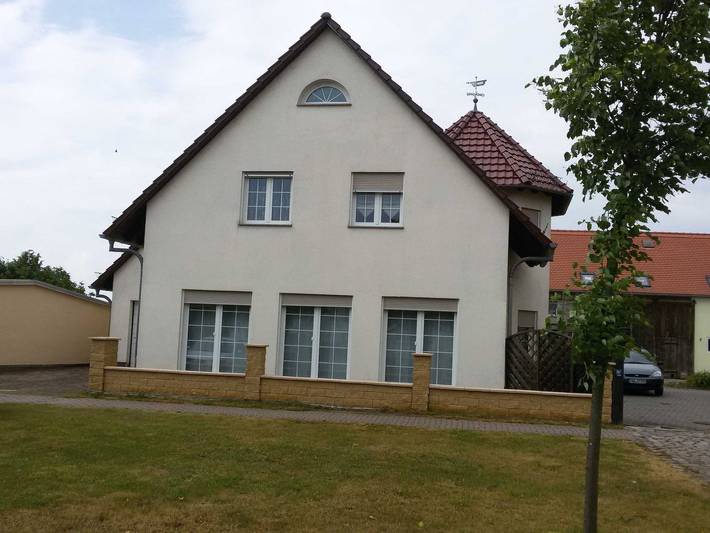 Ferienhaus an den Linden 30 Loßwig - Ferienhaus, An den Linden 30 in Torgau, Nordsachsen