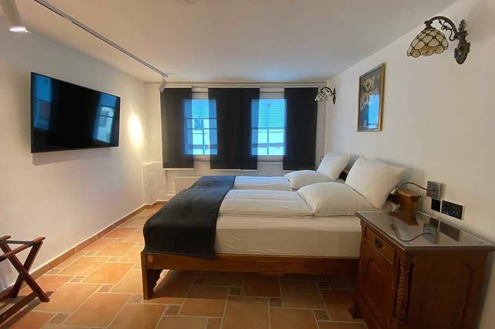 Ferienwohnung für 2 Personen, mit Garten - 1