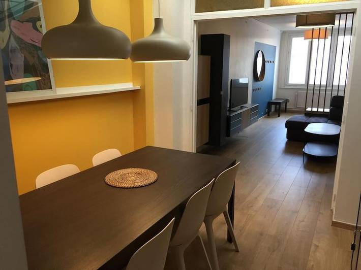 Holiday apartment for 10 people - 1