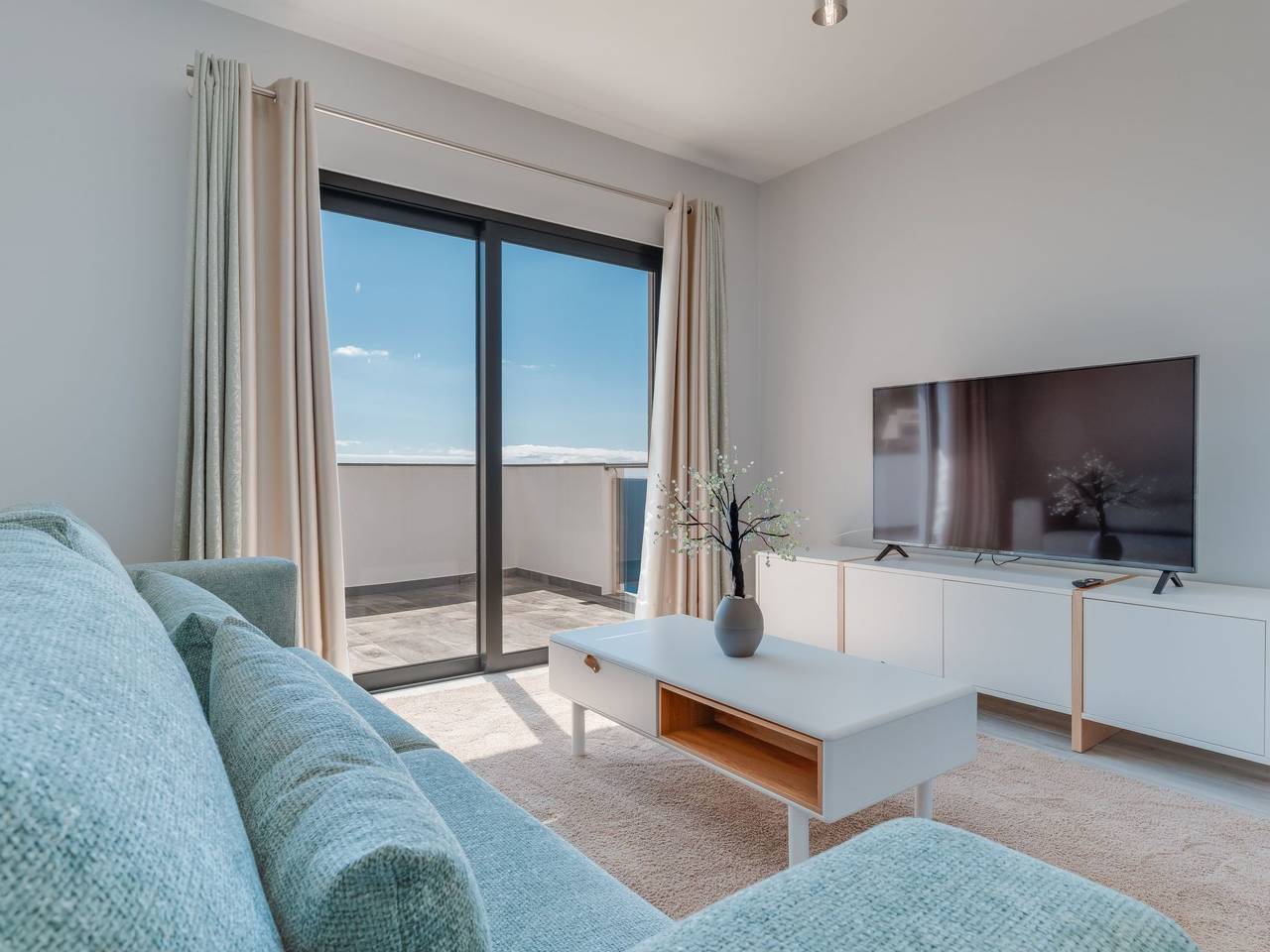 Apartamento inteiro, Magnificent View I in Campanário, Madeira