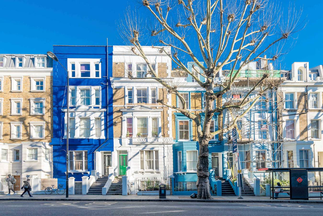 Ganze Wohnung, Chic studio apartment near Notting Hill in Kensington und Chelsea, London