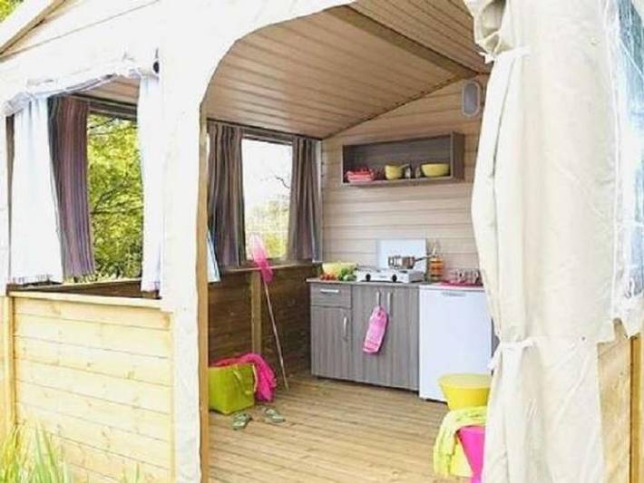 Camping pour 4 personnes dans la Creuse - 2