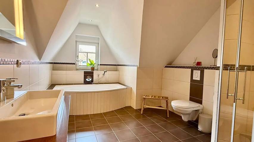 Ferienhaus für 5 Personen, mit Garten in Greetsiel - 4