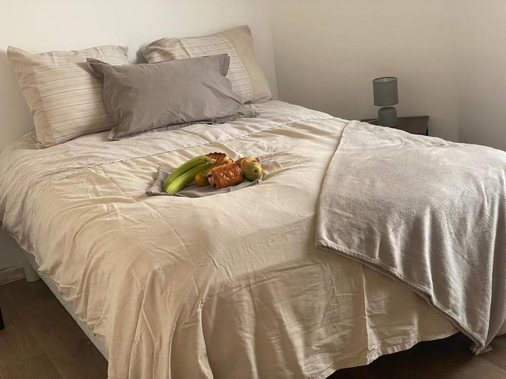 Gîte pour 4 personnes dans Braine - 4