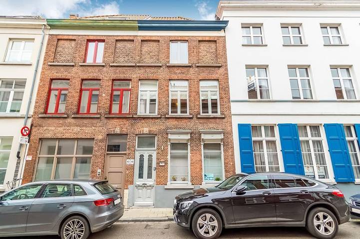 Ferienhaus für 10 Personen, mit Terrasse - 1