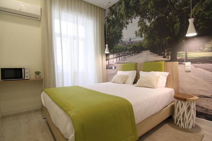 Apartamento de férias para 4 pessoas em Lisboa
