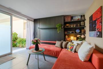 Vakantieappartement voor 4 Personen in Mandelieu-la-Napoule, Cannes regio, Afbeelding 4