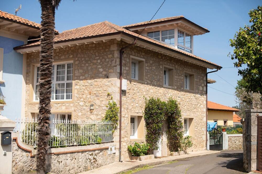 Casa Vacacional Patro in Nueva de Llanes, Llanes