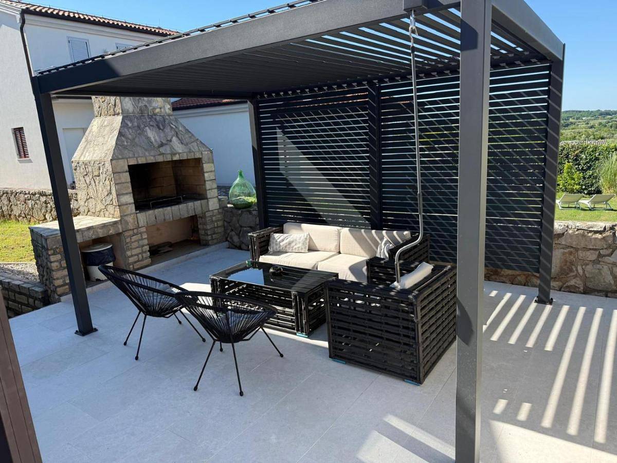 Ferienhaus Marija mit Pool in Umag und Umgebung